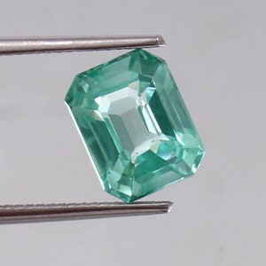 AAA Grüner Paraiba Turmalin Edelstein - 5 Ct