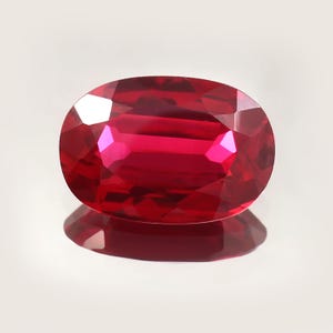 AAA 16x24x8 MM Flawless Mozambique Pegion Blood Red Ruby Loose Oval Cut Gemstone ,Splendid Glamorous High Quality Fashion Jewelry Making