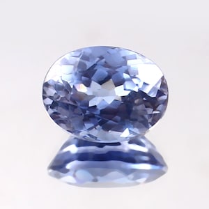 AAA Flawless Bio Color Ceylon Blue Sapphire Loose Oval Cut Gemstone, Fine Quality Blue Sapphire Ring And Jewelry Making Gemstone 7.50 Ct