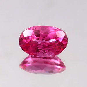AAA Flawless Purple Pink Ceylan Sapphire Loose Oval Gemstone Cut, Fine Excellent Quality Sapphire Ring And Jewelry Making Gemstone 4 Ct