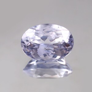 AAA Flawless Bio Color Ceylon Blue Sapphire Loose Oval Cut Gemstone, Fine Quality Blue Sapphire Ring And Jewelry Making Gemstone 8 Ct