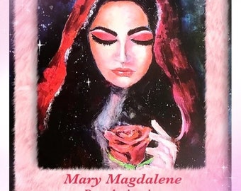 Mary Magdalene Dna Activation New Divine Human Template Unconditional Love