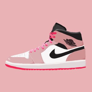 Jordan rose fluo new arrivals