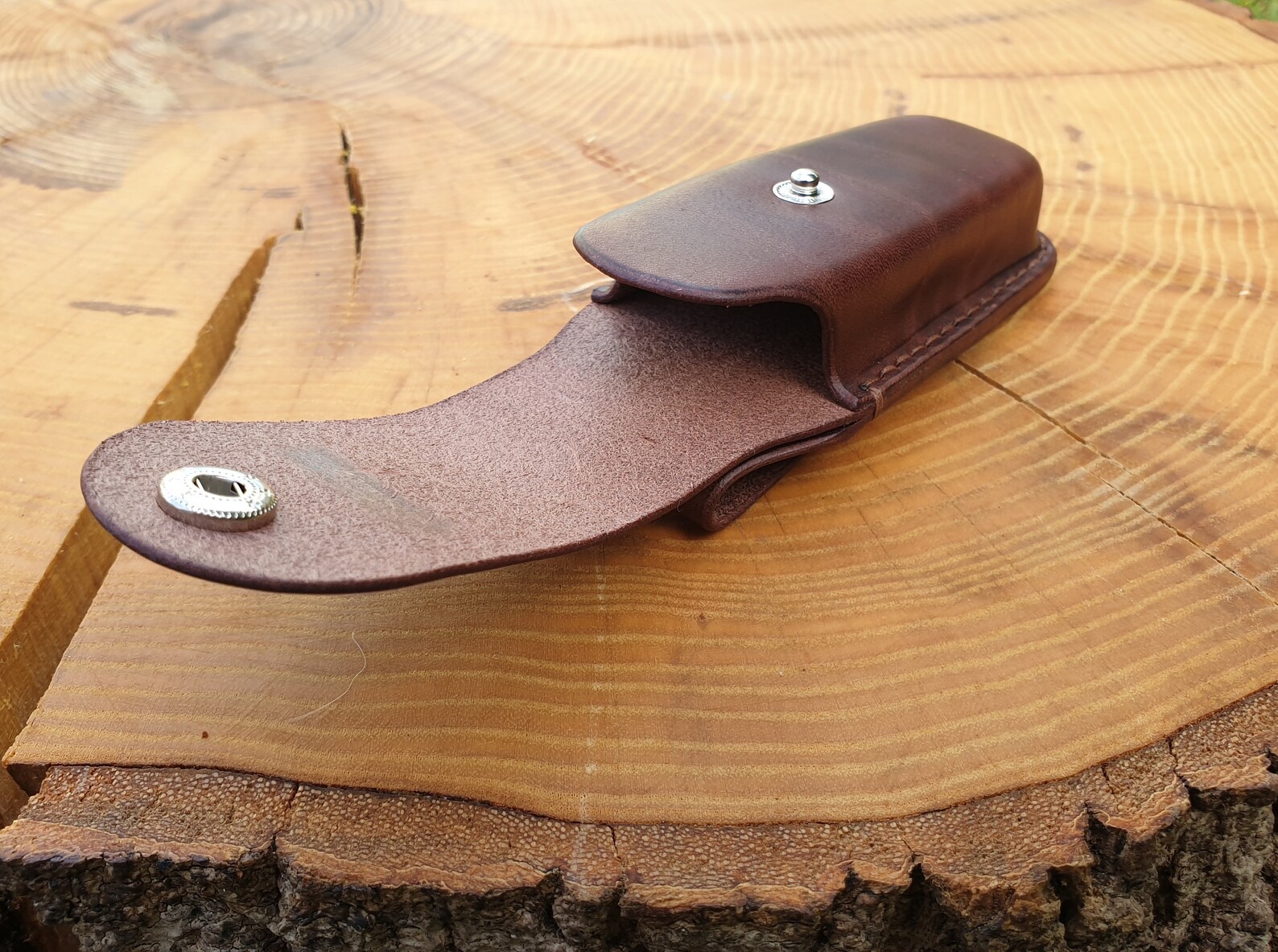 Leatherman Wave Sheath Holster Holder Pouch, Handmade Leather, Multi