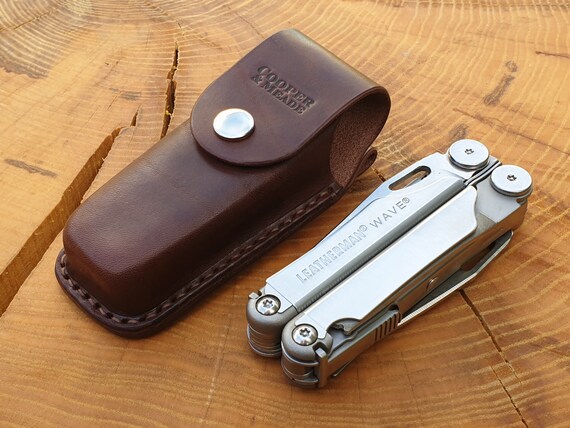 Multi tool cheap pouch leather
