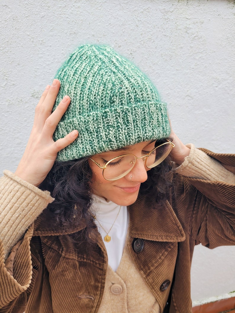 The Beanie, Crochet Pattern, PDF, Instant Download, Size Inclusive