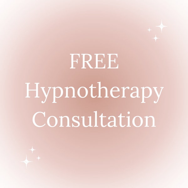 Free Hypnotherapy Consultation