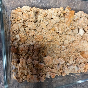 Edible Sour Clay Crumble
