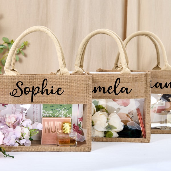 Burlap Bridal Shower Etsy
