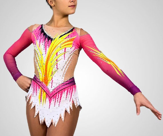 Maillot gimnasia artistica sale