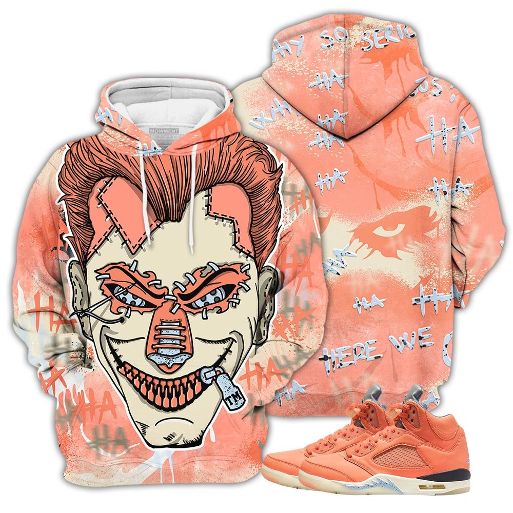 Misunderstood Supervillain Sneaker Shirt Match Crimson Bliss 5s