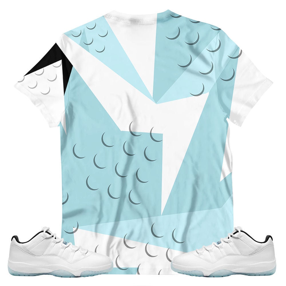 Shirt To Match Jordan 11 Low Legend Blue - Martin Tv 90s Melanin Got Em 3D T-Shirt
