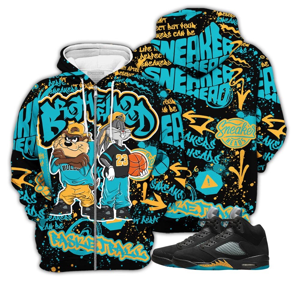 Laney 5s hoodie shop