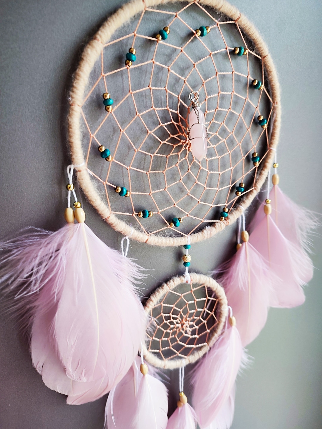 スティナtype W grateful / Dream Catcher pink Amazon.com: Dream Catchers, Pink Dream Catcher Tree of Life