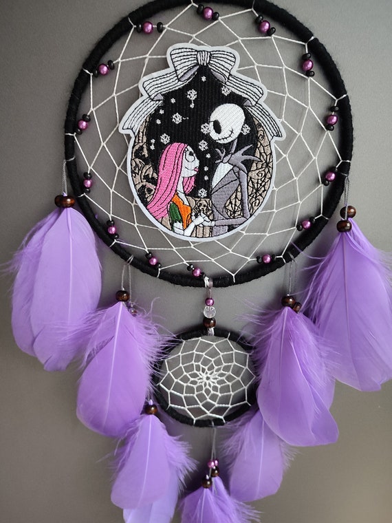 FOSDICK Acchiappasogni Con Piume, Realizzato A Mano Acchiappasogni - Foto 10