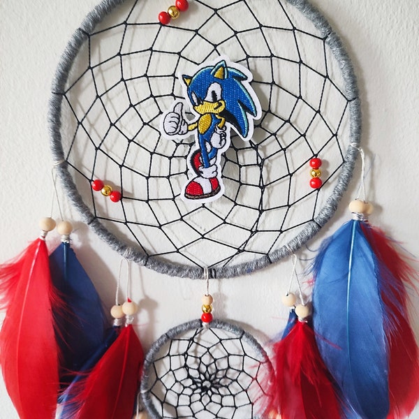 Sonic Room Decor - Etsy