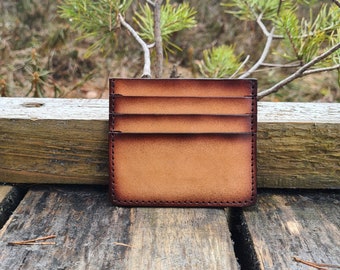 Credit card holder, compact wallet