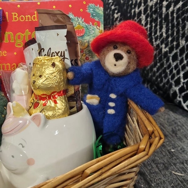 Paddington Bear Etsy UK