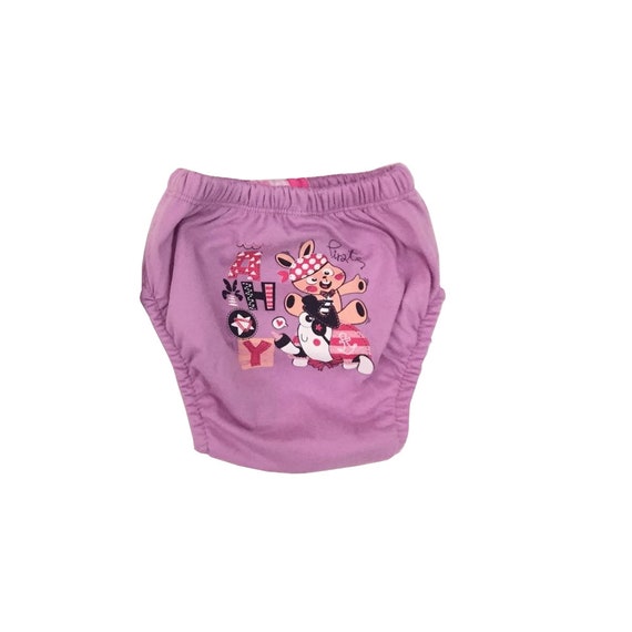 Disney Minnie Mouse Girls Potty Training Pants 7-pack Panties