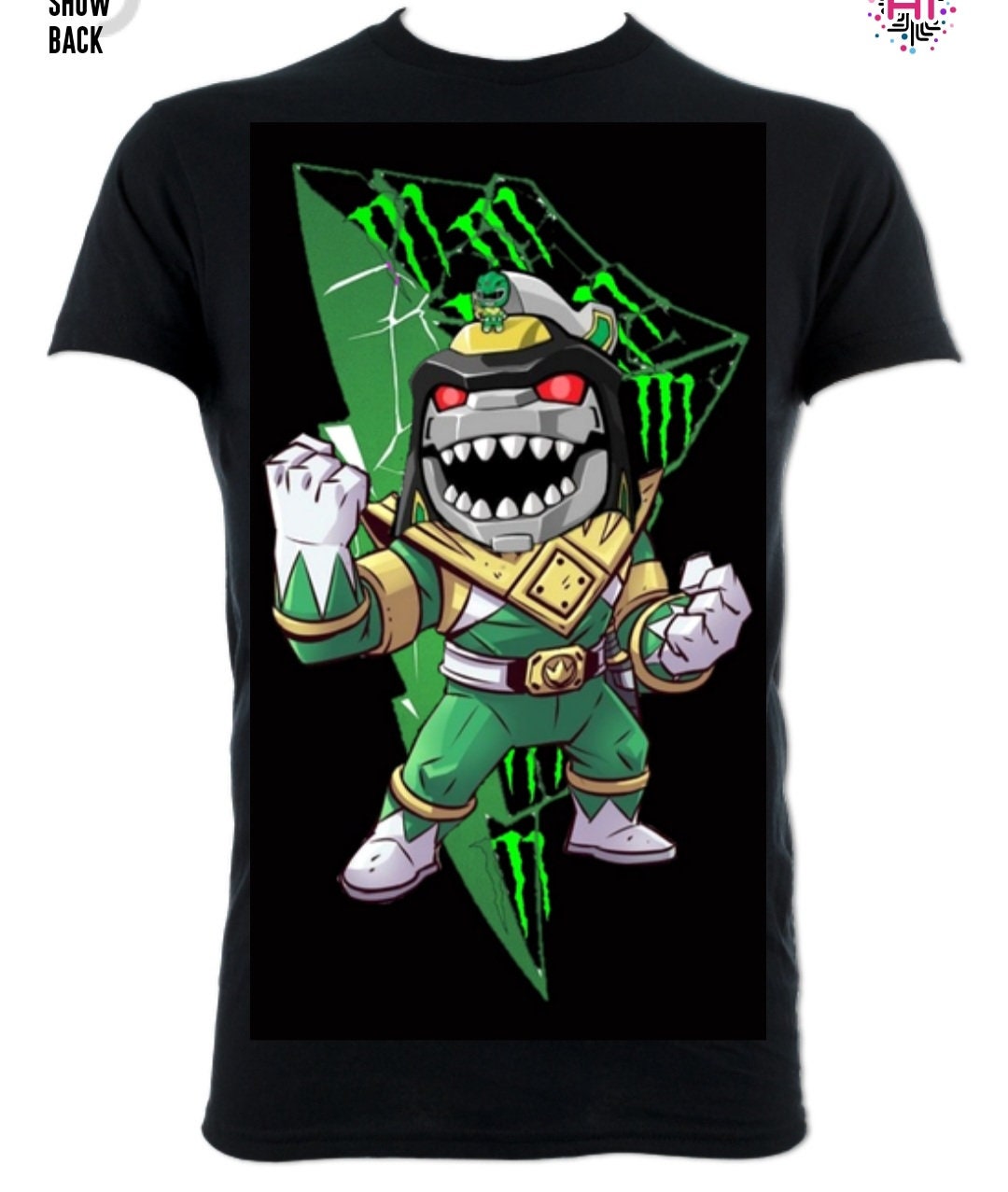 Power Rangers Illustrative Graphic Tshirts - Etsy