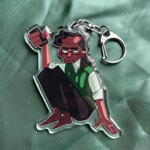 The Magnus Archives Print Jonathan Sims TMA Poster - Etsy