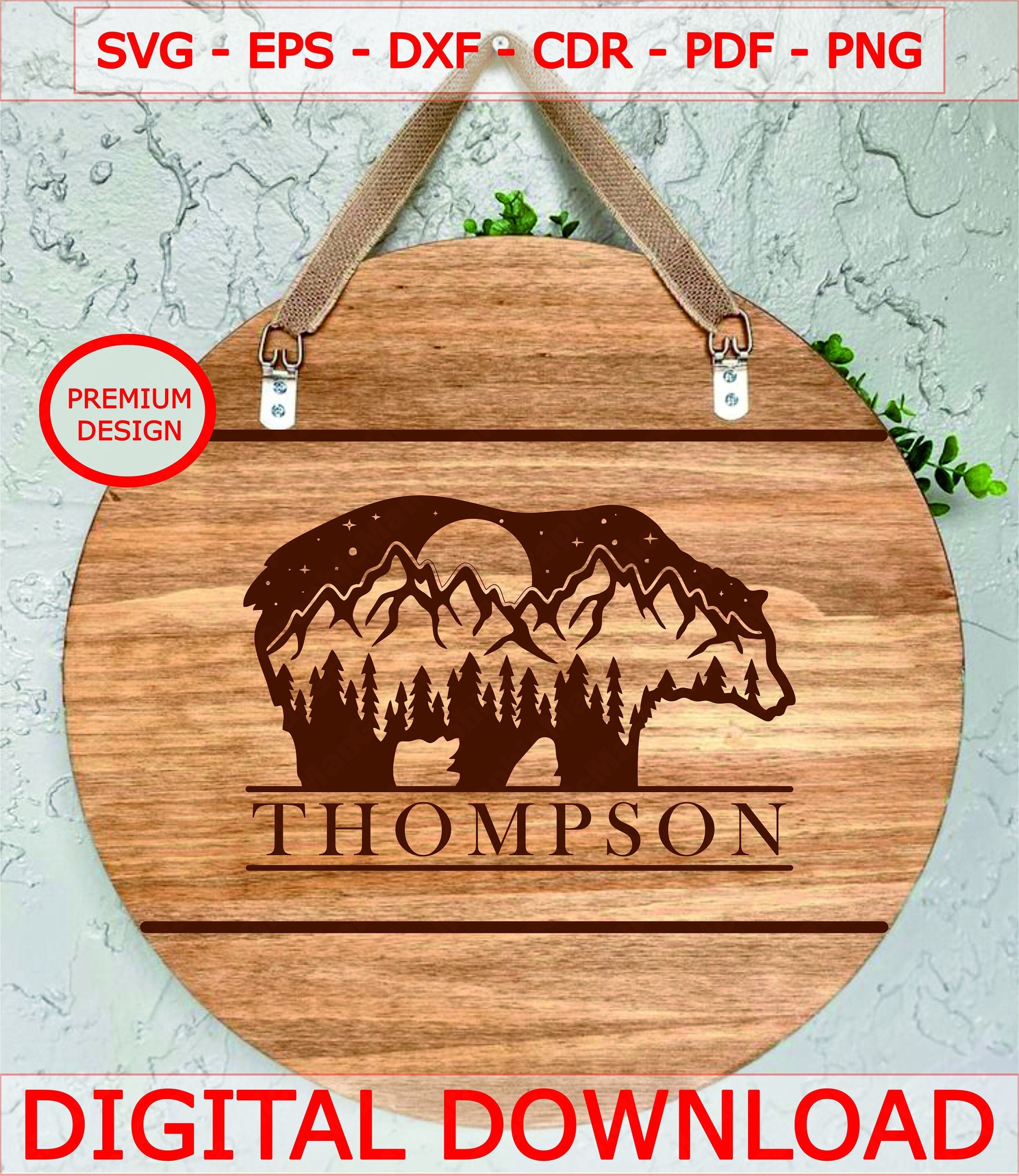 Haigoo RV Cutting Board Campsite Retro Happy Camper Bamboo Wood Camper  Chopping Board Perfect Funny Serving Tray for Vegetables Fruit Cheese, RV