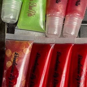 Strawberry Lemonade Gloss