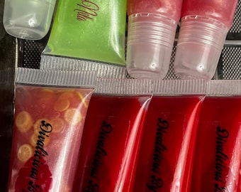 Strawberry Lemonade Glanz