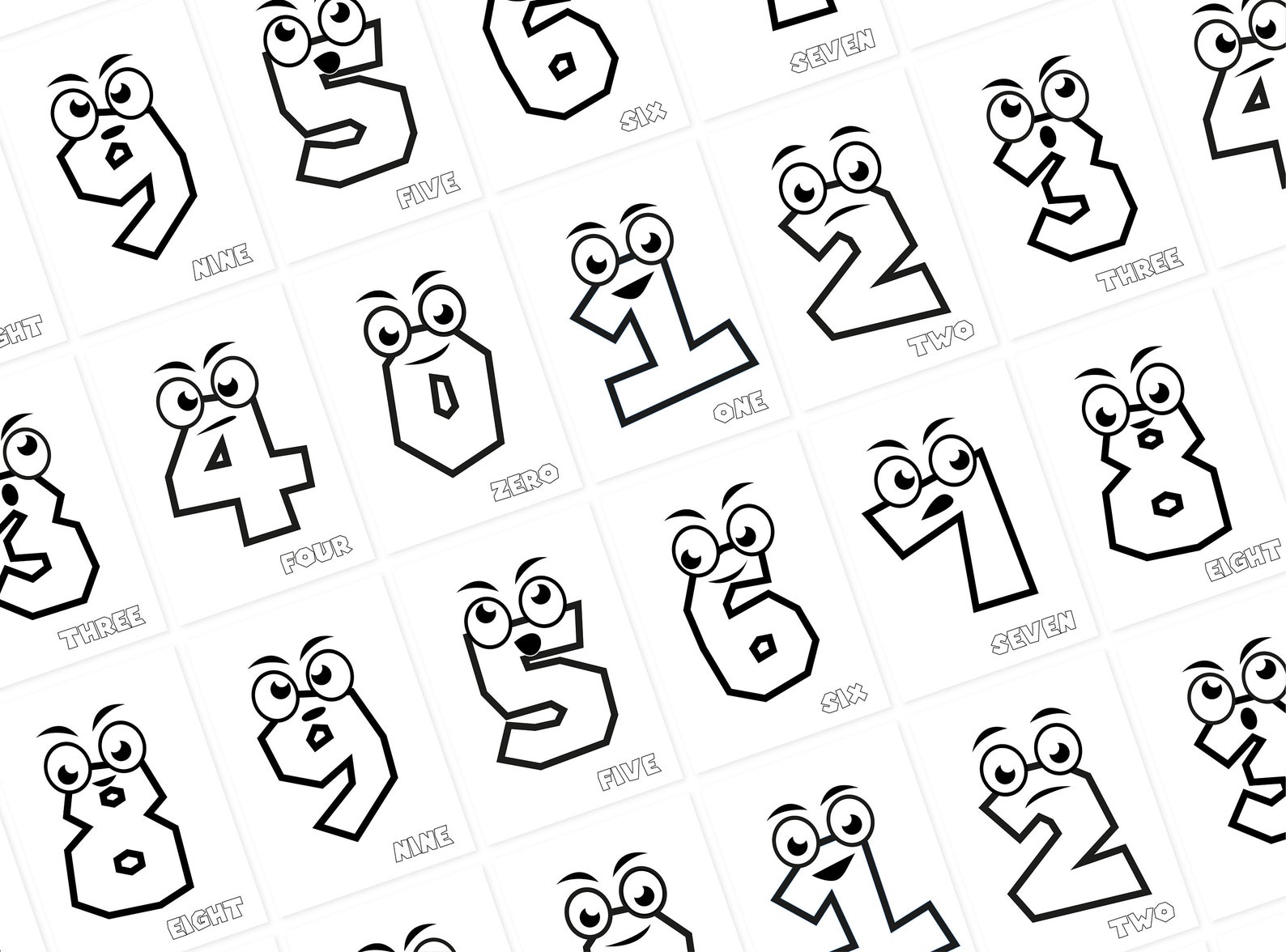 number-coloring-pages-number-coloring-pages-for-kids-number-etsy