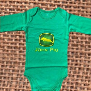 John deere baby clothes uk sales