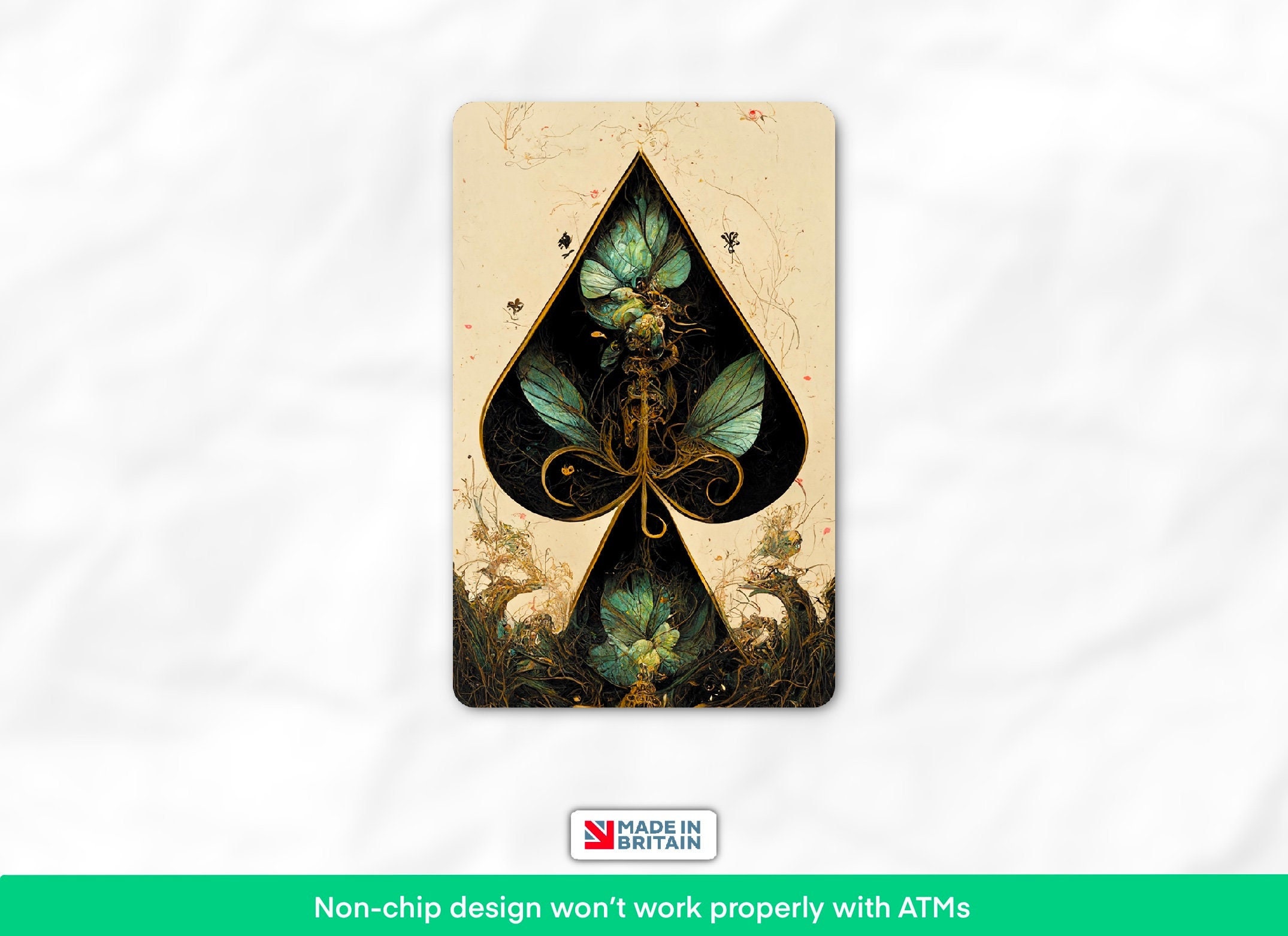 ACE Of SPADES If You Can’t Change The Cards, 07/30/2023