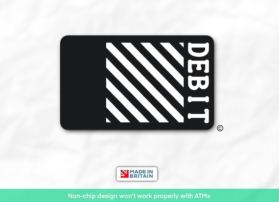 Eating Cockroach | Debit Card Skin | Credit Card Skin | Card sticker