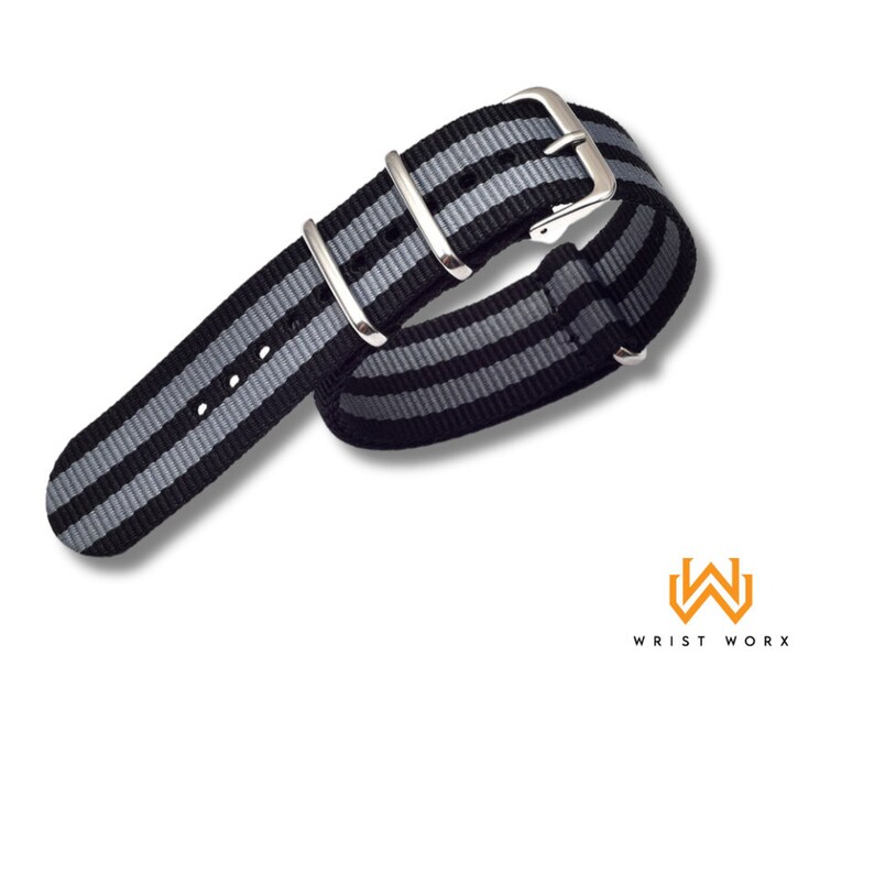 3 Nylon STRAP BUNDLE Etsy