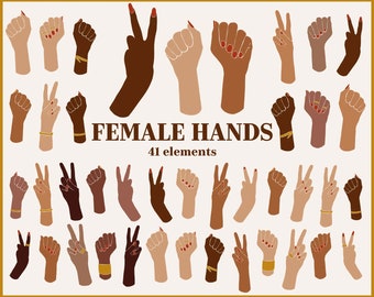 Power Fist, Hand svg clipart, Power svg, Woman, Female Fist, Punch svg, Peace sign, Elections, Silhouette. Woman Fist svg, Fingers, Cricut