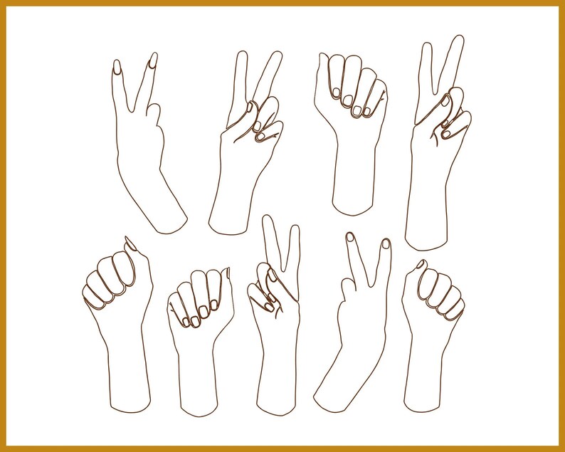 Hand Power Svg Power Fist, Hand Svg Clipart, Power Svg, Woman, Female Fist, Punch Svg ...