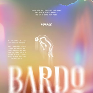 BARDO – Achtergronden met zachte gradiënten, subtiele gloed JPG-texturen, rustige digitale achtergronden voor ontwerp en collage