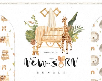 Watercolor clipart