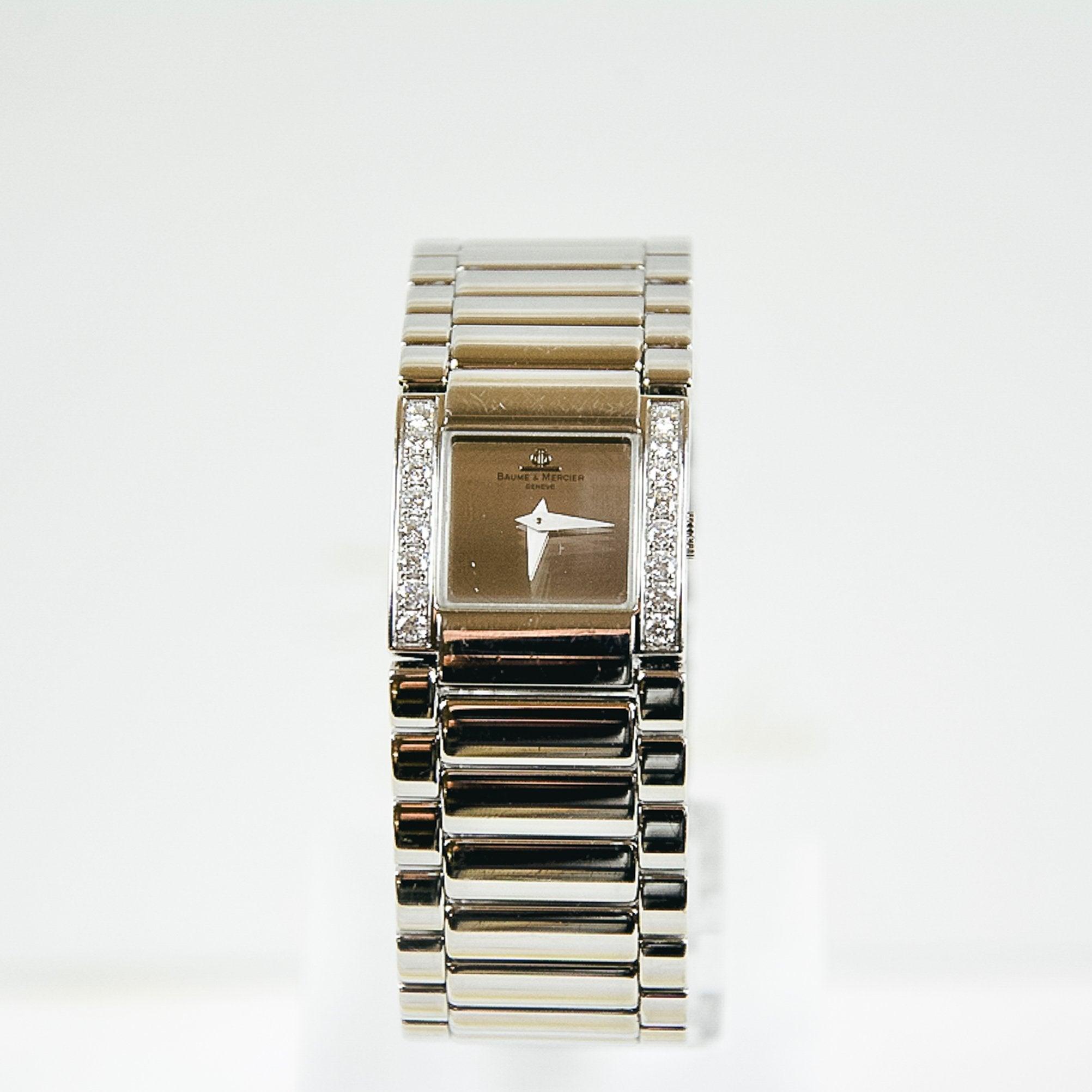 Baume mercier Ladies Watch Catwalk Honey Decoration Etsy