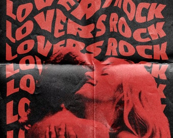 Lovers Rock Tv Girl Poster (digital Download) - Etsy