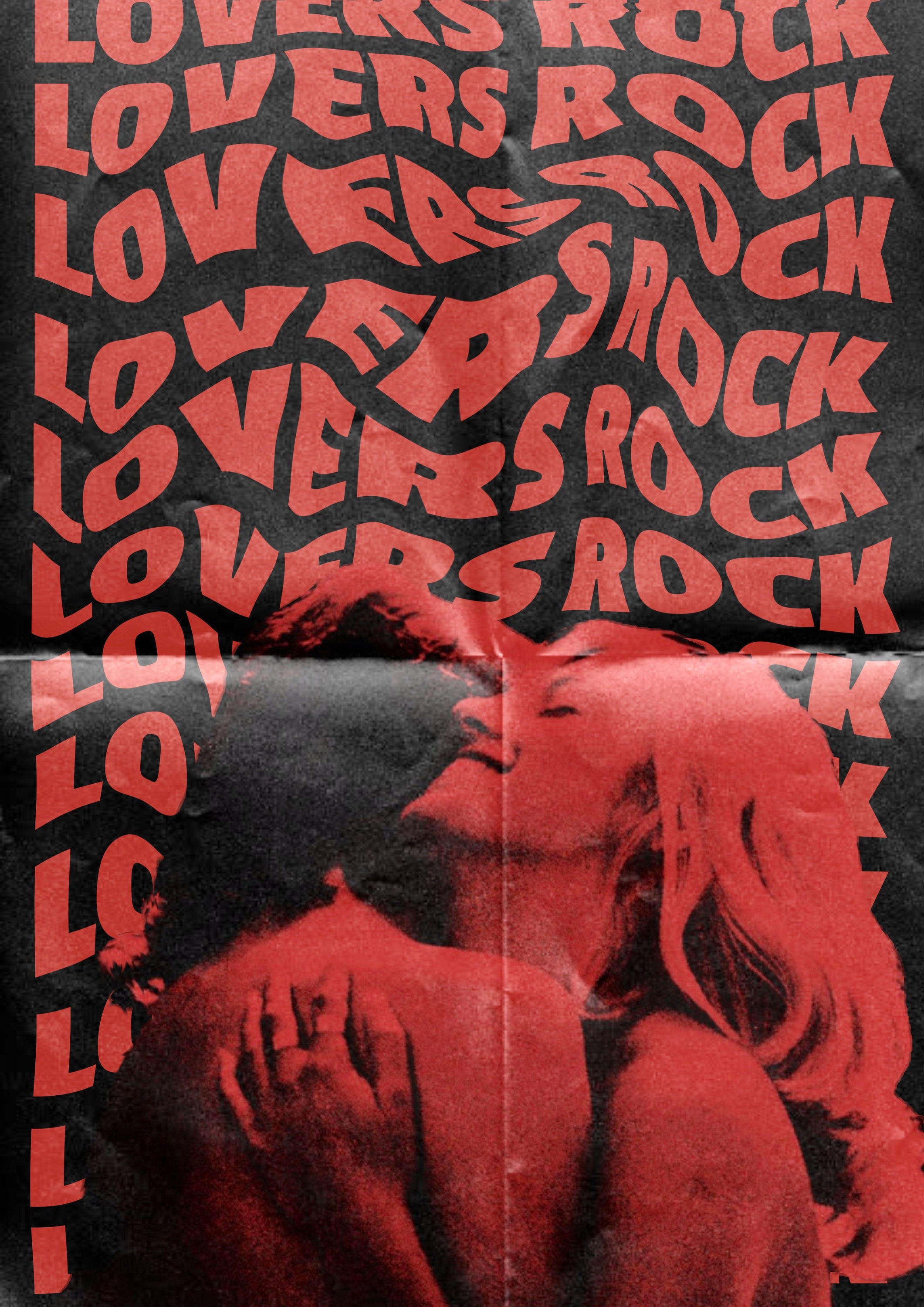 Lovers Rock Tv Girl Print digital Download Etsy UK