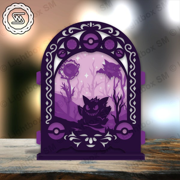 Pokemon 5 - Popup SVG Cutting File, Popup card SVG, Popup gift Cricut Pokemon 5 - Popup SVG Cutting File, Popup card SVG, Popup gift Cricut