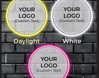 Backlight Addition For Business Sign