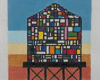 Mini Water Tower - Etsy