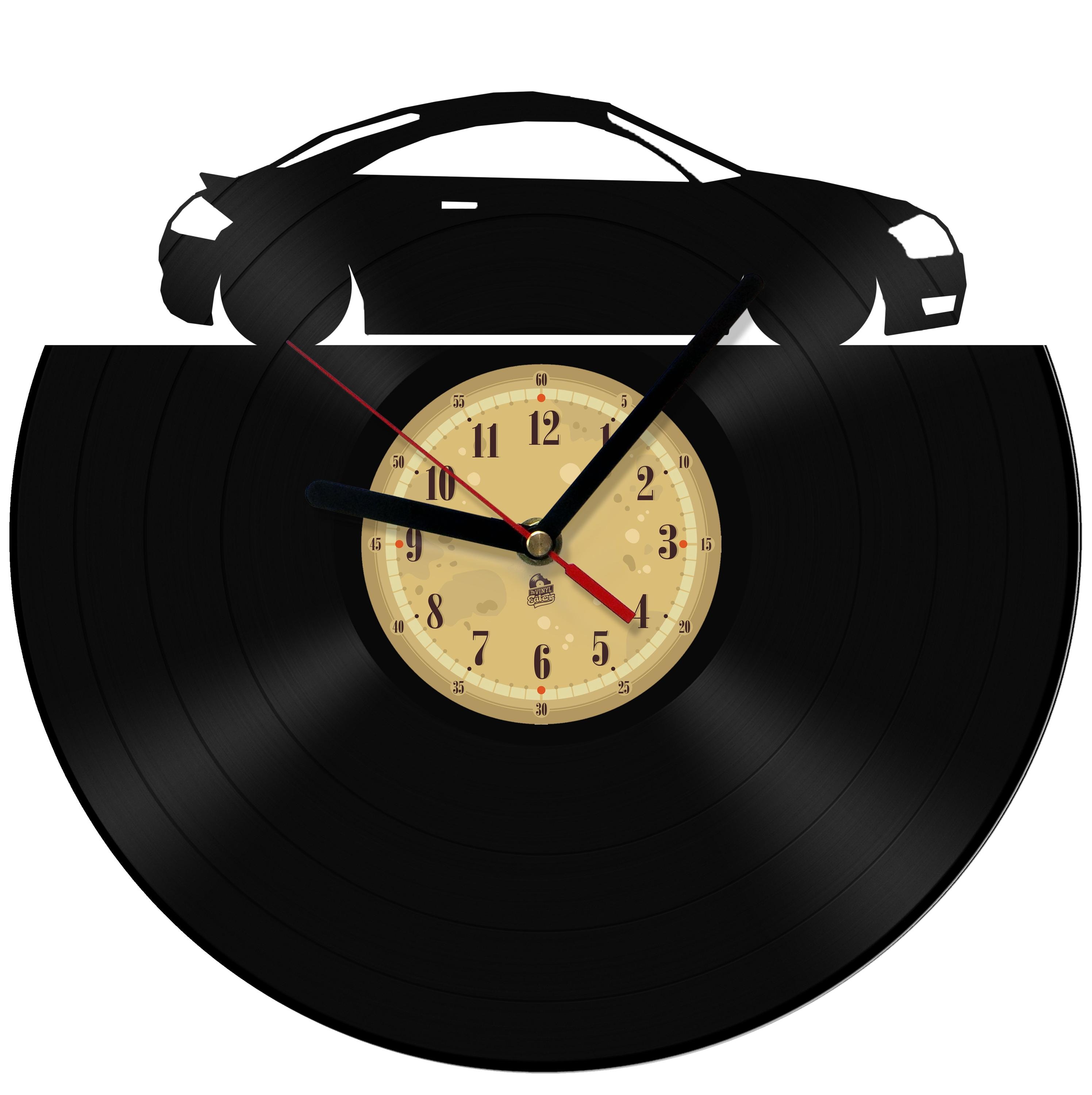 Audi wall clock - Etsy 日本