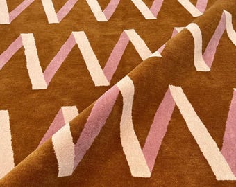 Modern Hand Tufted Rug Grand Maroon,Terra Handtufted Area Rug made by 100% New Zealand Wool Rug,Living Room,Lounge rug, Bedroom