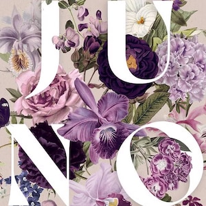 Watercolor Flower Iris Violet Purple vintage bouquet border frame rose peony wedding invitation floral clipart png digital elements pattern