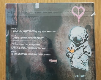 Banksy - Danger Mouse - From Man to Mouse - Banksy Authentic