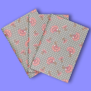 A6 Pretty Notebook