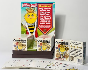 Queen Bee Card Game