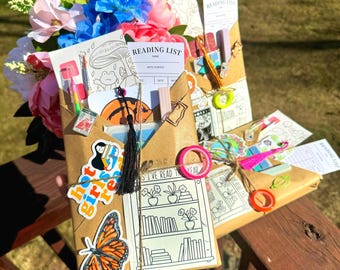 Blind Date with a Book!